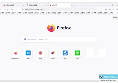 火狐浏览器 tete009 Firefox v149.0 简体中文绿色便携版