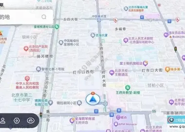 百度地图车机版v21.13.5 内测版 纯净无广告