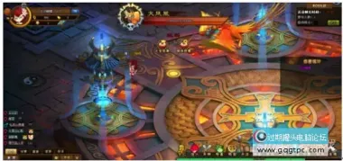 萌征天下OL网页游戏单机版一键服务端GM网单游戏下载