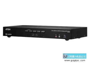 2026年热门KVM切换器推荐 - 什么是kvm切换器