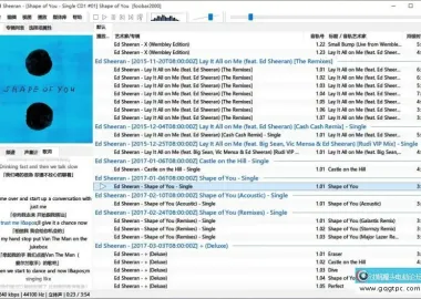 foobar2000 v2.25.3 Asion汉化版