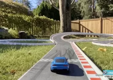 完全靠AI生成的游戏Genie3推出替代专业游戏开发吗