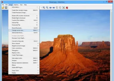 IrfanView Commercial Multilingual 强悍的图像查看软件