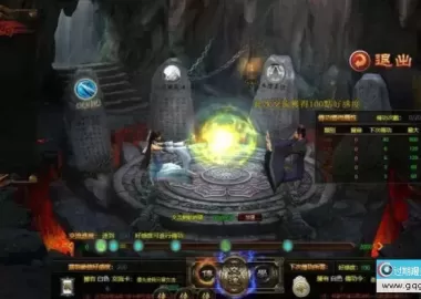 典藏金庸武侠页游【藏龙】最新整理Win一键服务端+GM工具