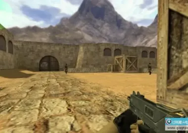 反恐精英CS1.6(cstrike1.6)带人机