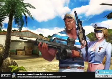 反恐精英ol单机版带人机可玩各种生化和大灾变