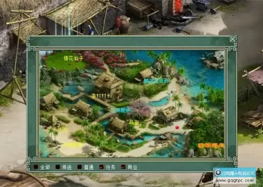 亲测大话西游单机版免虚拟机四族GM纯正剧情200环装备炼化