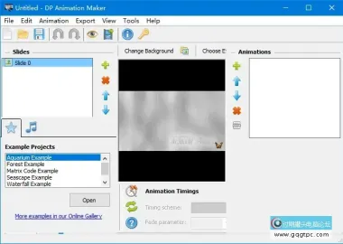动画制作软件 DP Animation Maker v3.5.54 便携版