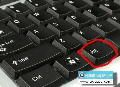 Alt 键如何用？Alt 键的十三个高效快捷妙用