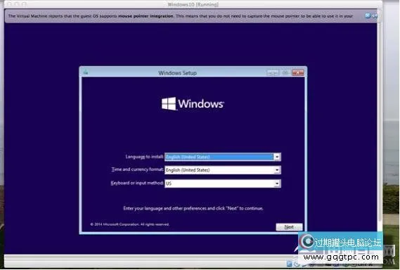 使用Boot Camp安装Win10