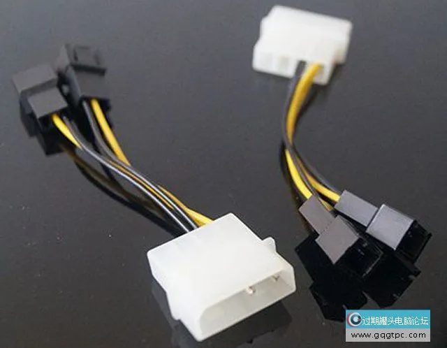 机箱风扇电源怎么接线？机箱风扇电源线接法图解教程