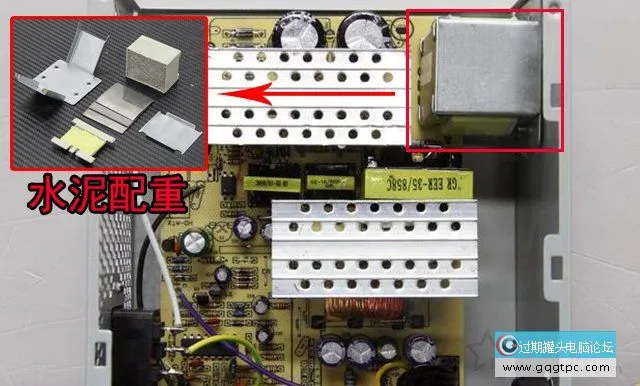 杂牌电源对电脑影响大吗？杂牌劣质电源对电脑硬件的风险科普知识
