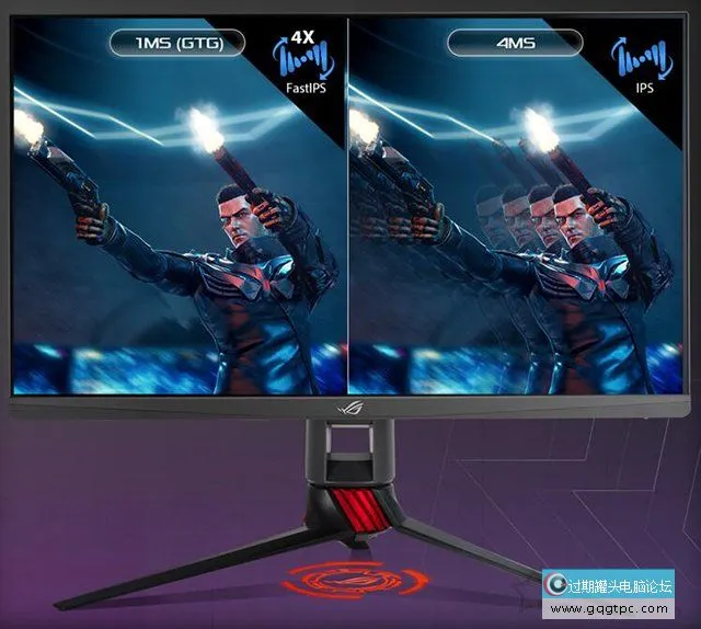 fastips和nanoips哪个好？Nano IPS和Fast IPS面板优缺点差异知识