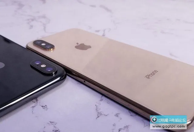 苹果iPhoneX和iPhoneXS有什么区别？iphone X和XS差异知识科普