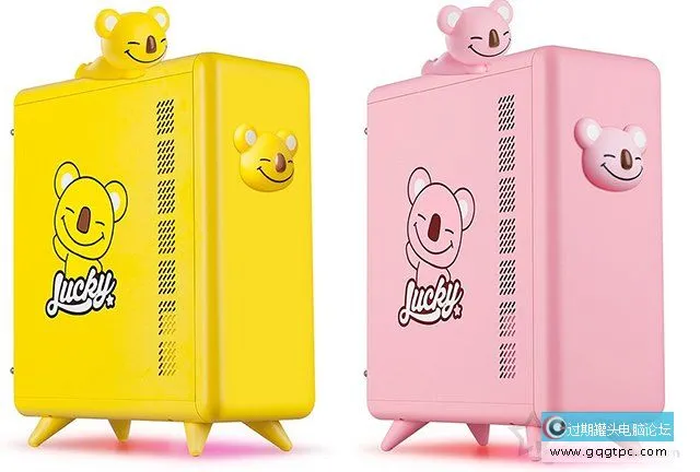 送给女友的超心爱主机！i5 11400F配GTX1650入门电竞电脑主机