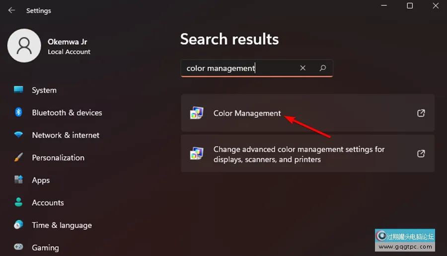 自动HDR在Win11系统中不起作用