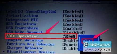 bios设置从u盘启动电脑