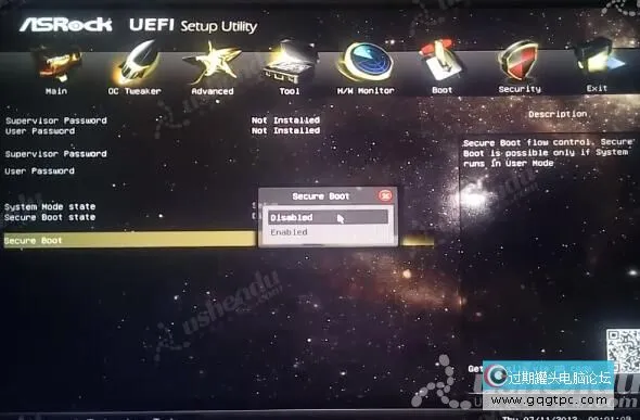 bios设置从u盘启动电脑