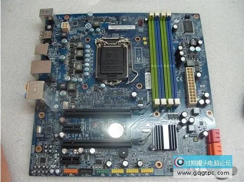 联想CIP67M主板