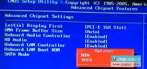 bios设置从u盘启动电脑