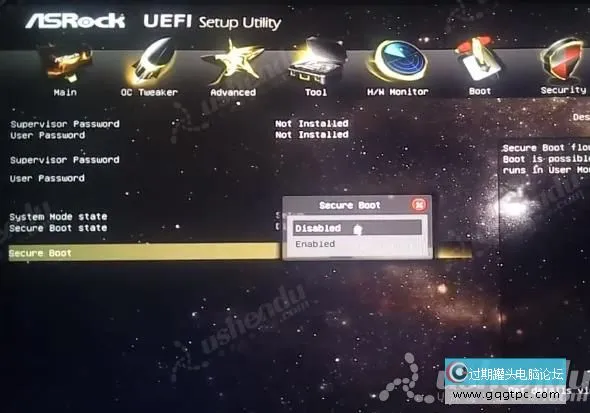 bios设置从u盘启动电脑