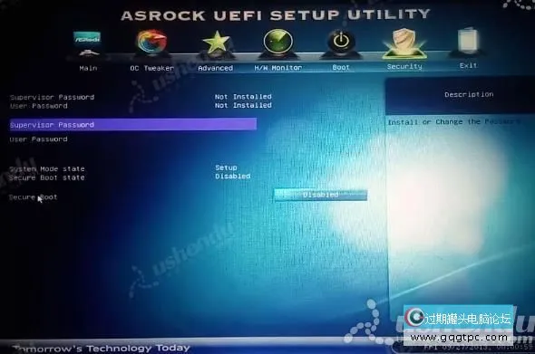 bios设置从u盘启动电脑