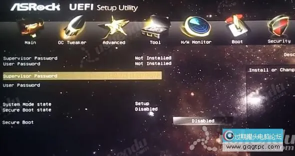 bios设置从u盘启动电脑