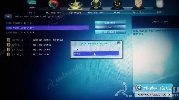 bios设置从u盘启动电脑