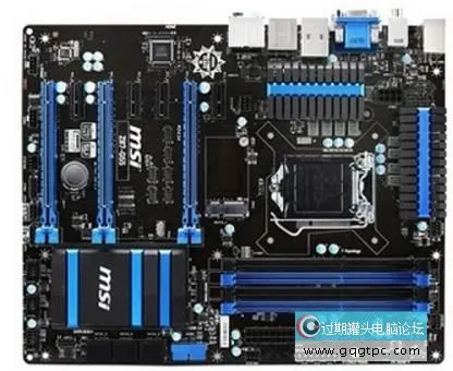 微星Z87-G55主板
