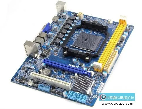 盈通飞刃A88S主板