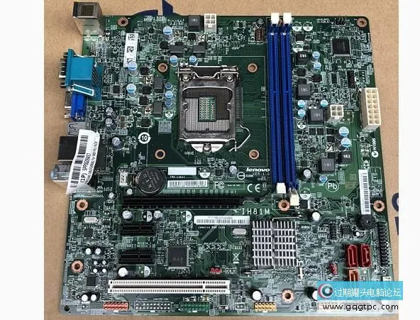 联想IH81M主板