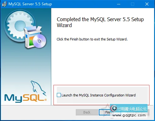 Win10系统安装mysql5.5安装最后一步愣住卡死未响应的故障处理