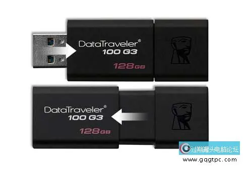 u盘在电脑上读不出来