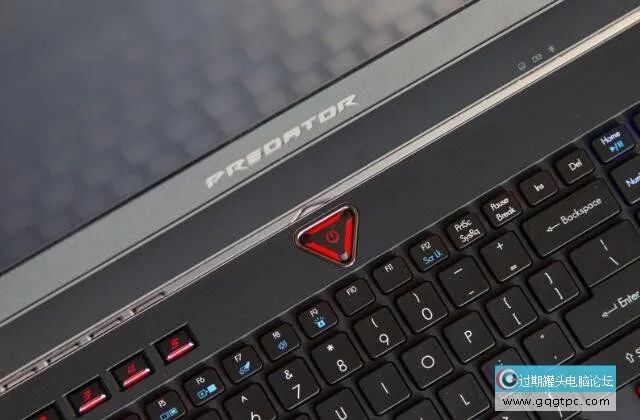 笔记本电脑电源指示灯亮可是黑屏开不了机的故障处理