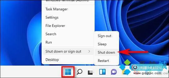 Win11系统多种关机方法你知道吗