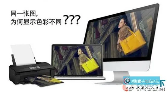 显示器色域指的是什么？sRGB、NTSC、DCI-P3.Adobe RGB有何不同？