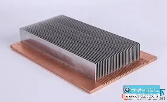 cpu散热器铜和铝哪个好？为何不少散热器都是铜铝混用的？