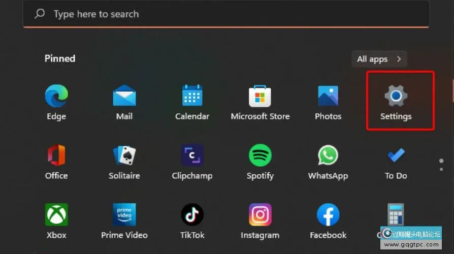 我的设备设置没法迁徙到Win11系统的原因分析及处理教程