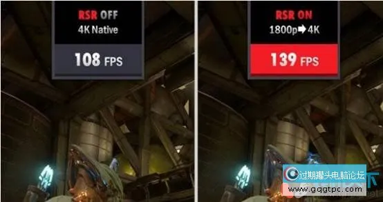 AMD RSR是什么？RSR和FSR有何不同？