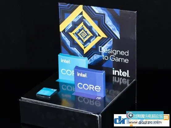 intel第11代cpu型号及参数介绍