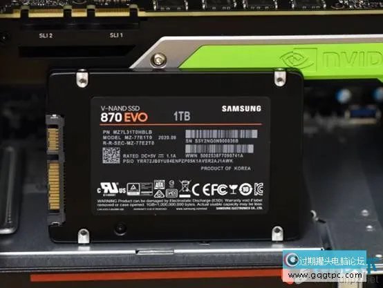 2022年最好SSD：从便宜SATA到超快NVME（PCIe4.0）
