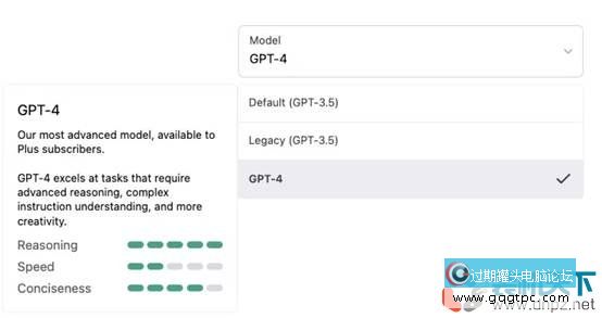 怎样在ChatGPT上使用GPT-4？（GPT-4是什么？）