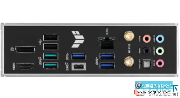 怎样区分主板的usb2.0和3.0 各版本usb接口对应甚么颜色？
