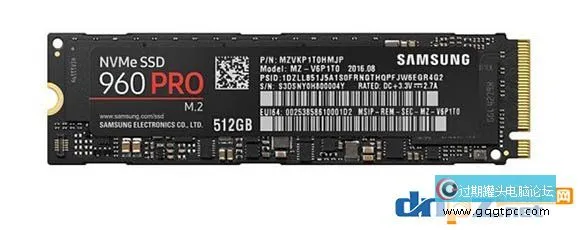 sata m.2 AHCI nvme选固态硬盘这些名词要搞明白