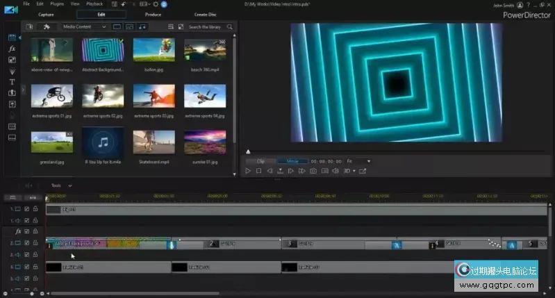 CyberLink PowerDirector(威力导演2026).webp