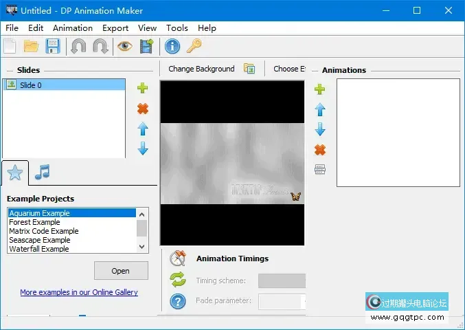动画制作软件 DP Animation Maker.webp